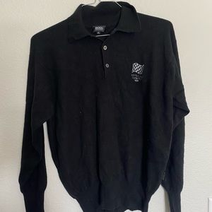 Vintage Boss Hugo Boss 1999 Monte Carlo Sz M